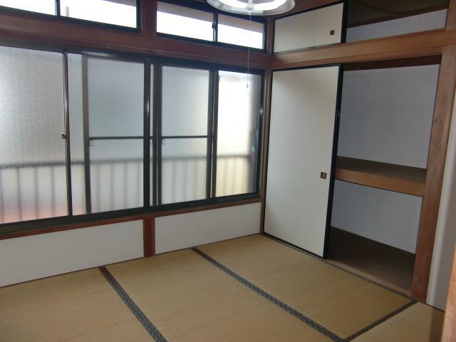 Other room space. Japanese style room