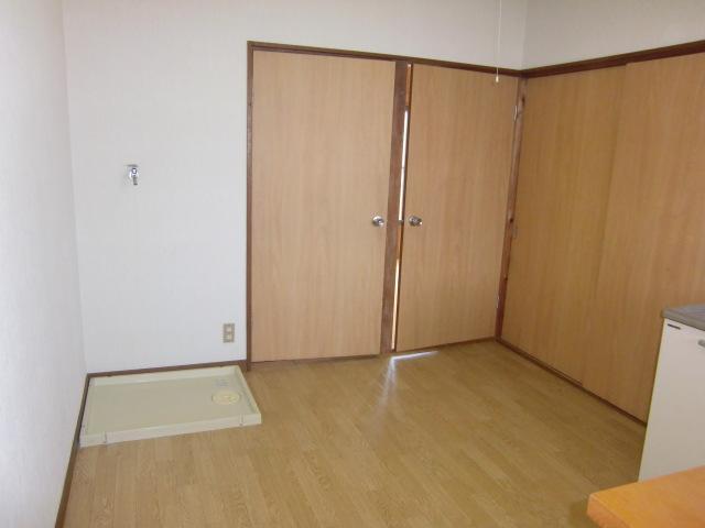 Other room space. Interior