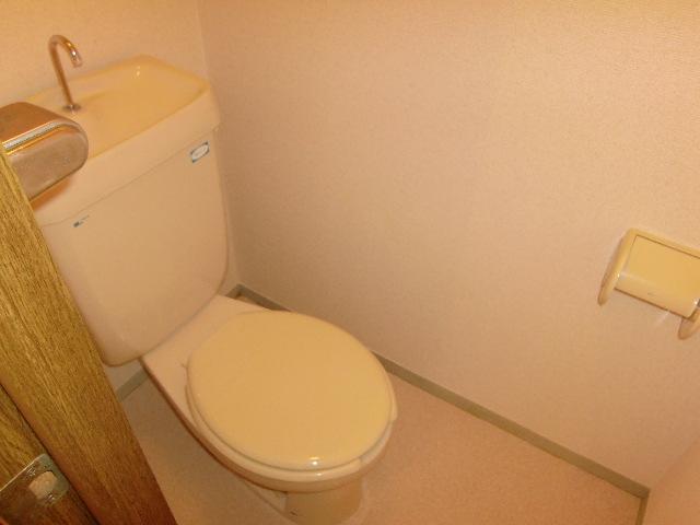 Toilet. Toilet