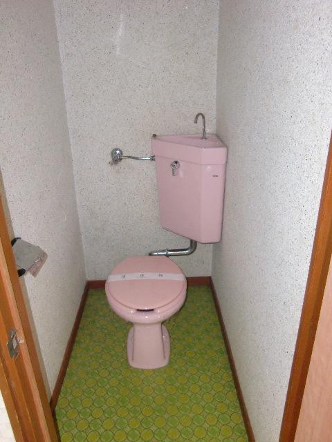 Toilet. Toilet