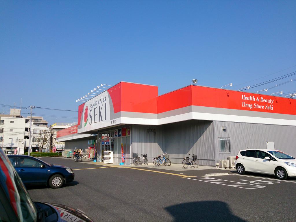 Dorakkusutoa. Drugstore cough young leaves shop 120m until (drugstore)