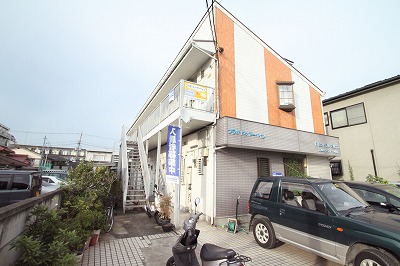 Building appearance. House HP⇒http / / www.t-apapla.com /