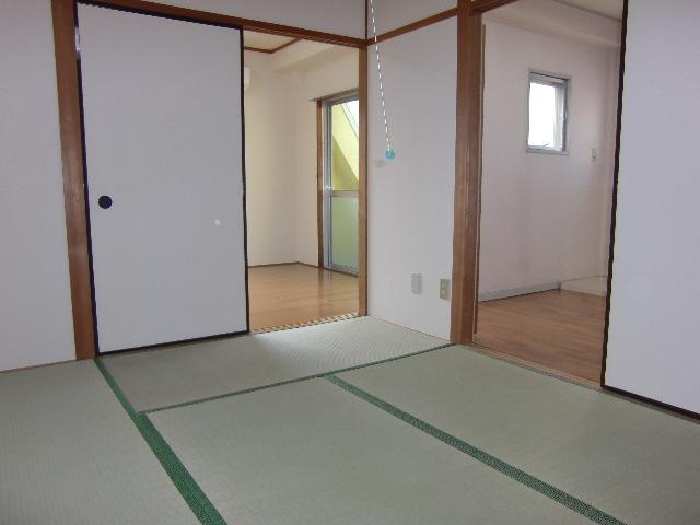 Other room space. Japanese-style room 2