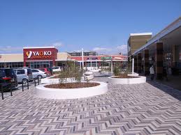 Shopping centre. The ・ 1874m to the marketplace Kawagoe Matoba (shopping center)