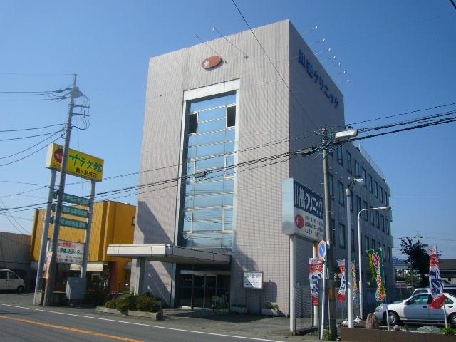 Hospital. Kawatsuru 430m to clinic