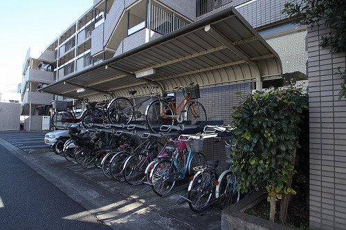 Other common areas. Apamanshop Tsurugashima shop TEL: 049-233-7511