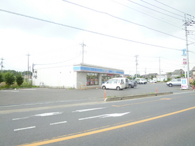 Convenience store. 600m until Lawson (convenience store)