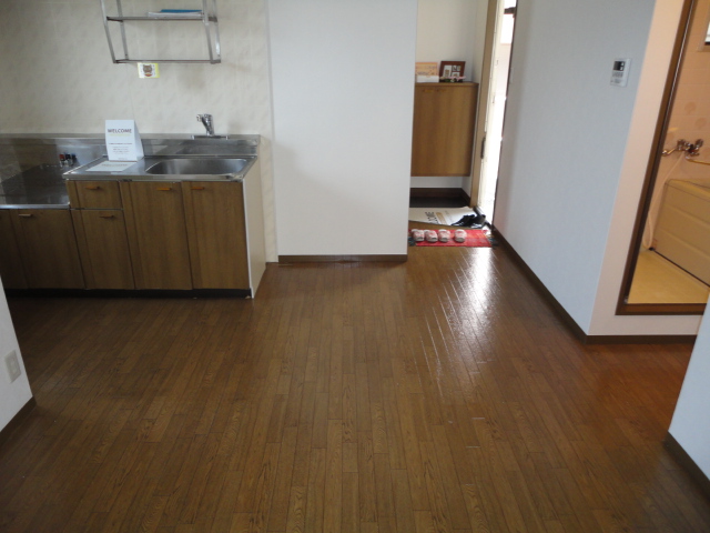 Living and room