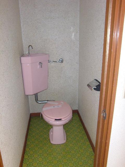 Toilet. Toilet