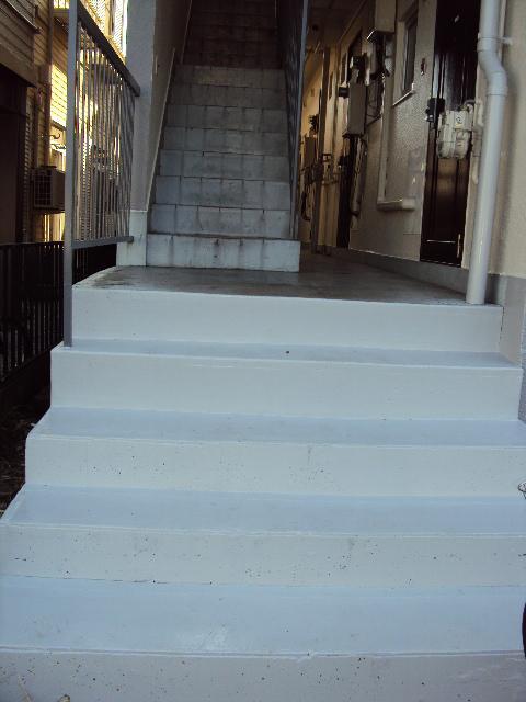 Other. Stairs