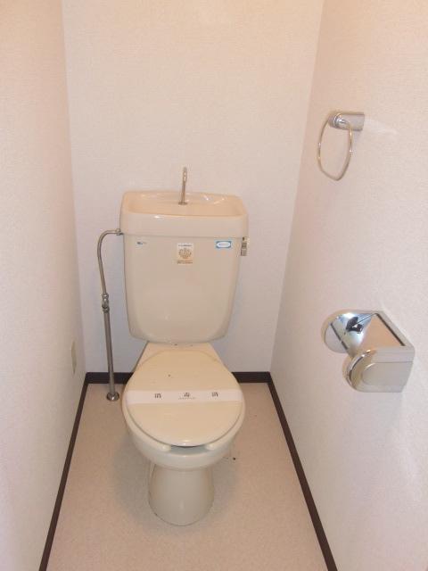 Toilet. Toilet