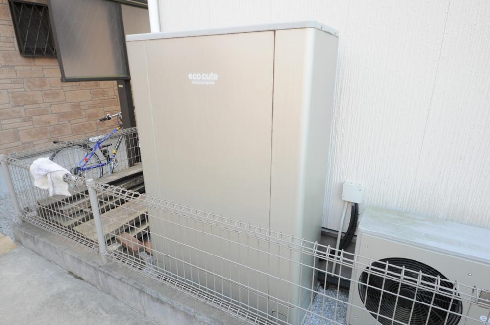 Power generation ・ Hot water equipment