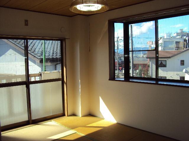 Other room space. Japanese style room