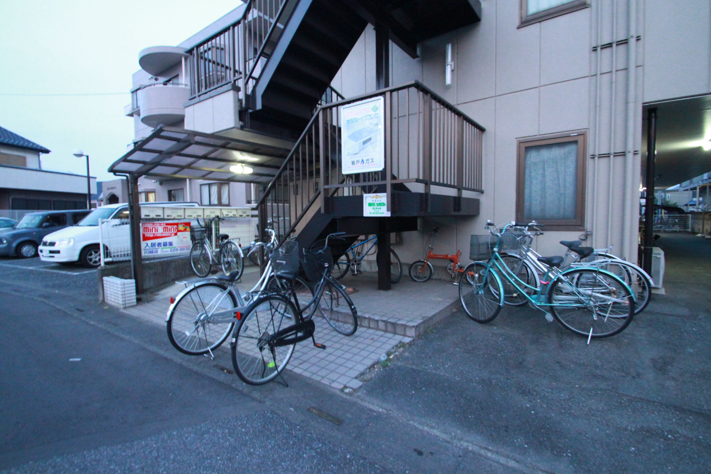 Other common areas. Apamanshop Tsurugashima shop TEL: 049-233-7511