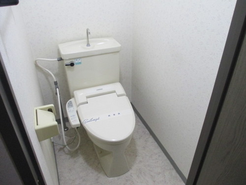 Toilet. Bathroom