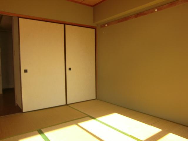 Other room space. Japanese style room