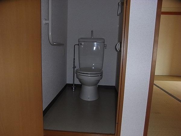 Toilet. Toilet room