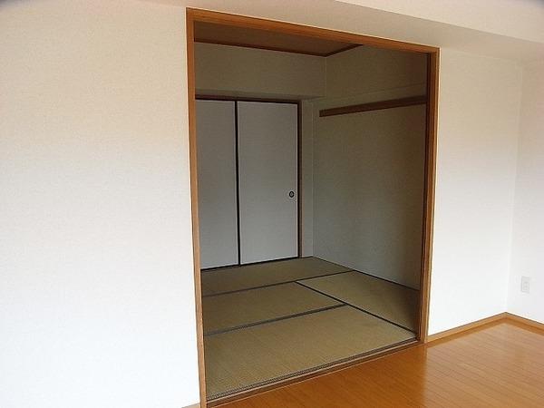 Other room space. It is safe because there is no difference in level