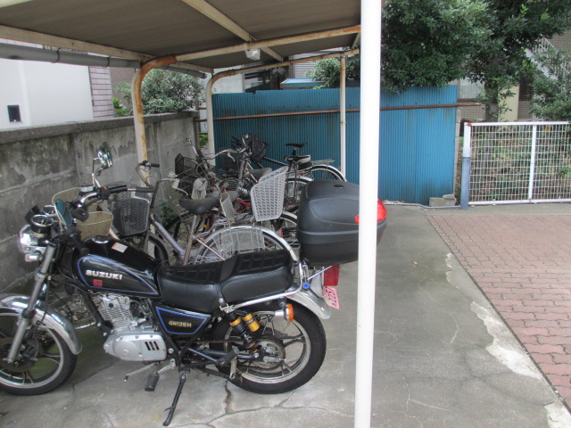 Other common areas