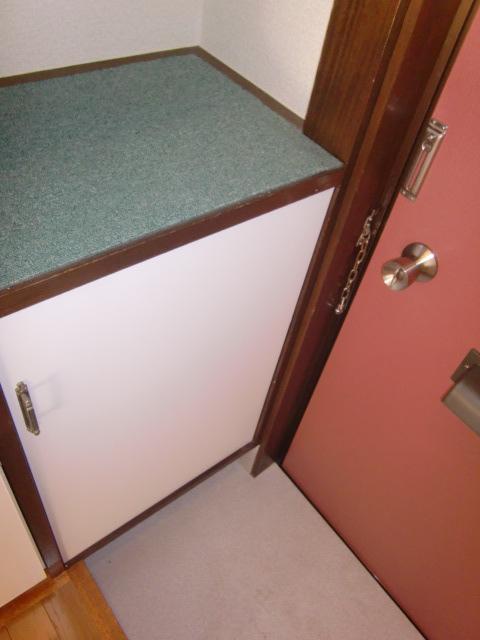 Entrance. Entrance