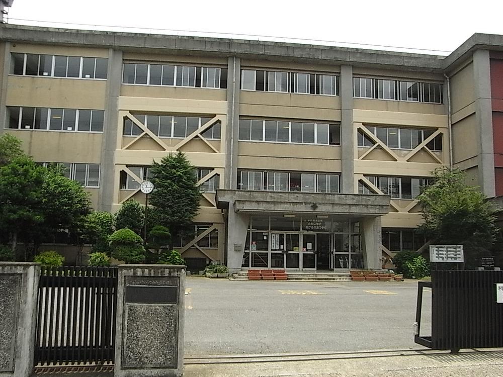 Junior high school. 1245m to Tsurugashima Tatsufuji junior high school