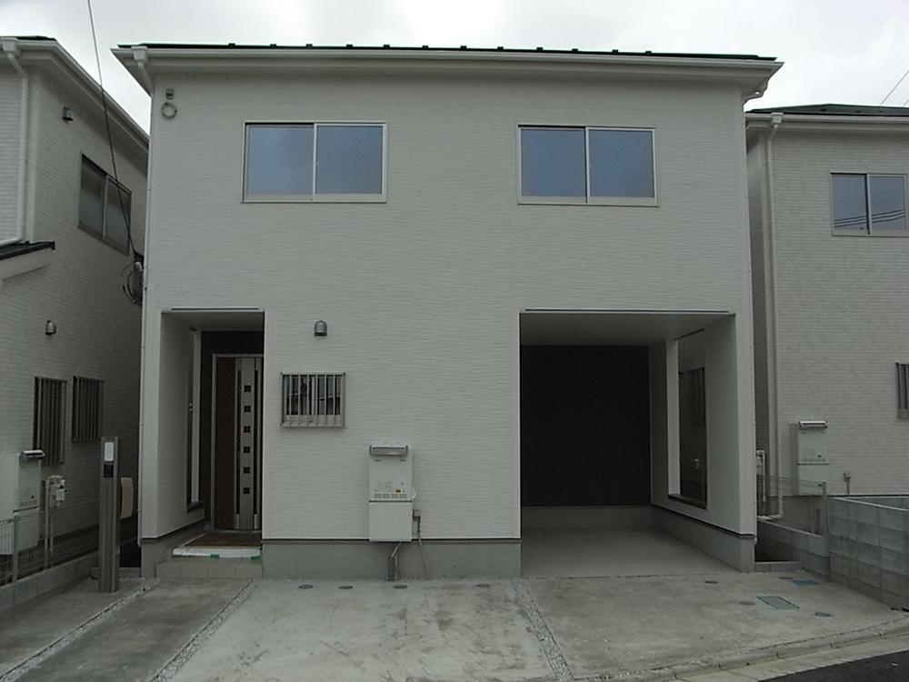 Local appearance photo. Local (September 2013) Shooting