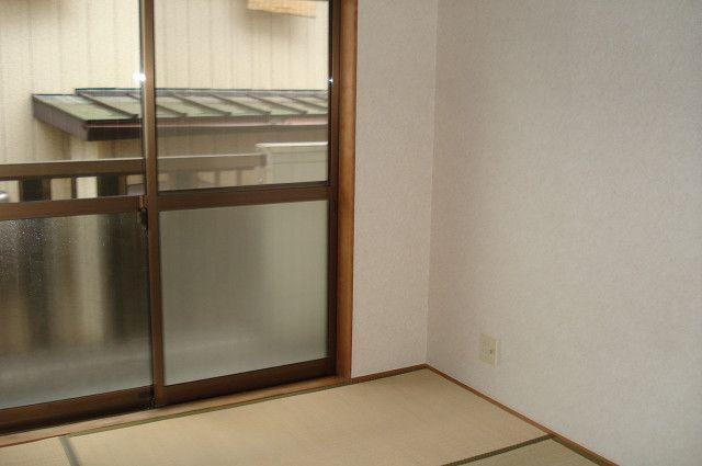 Other room space. Japanese style room