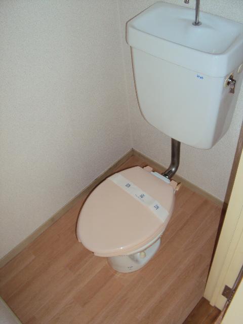 Toilet. Toilet