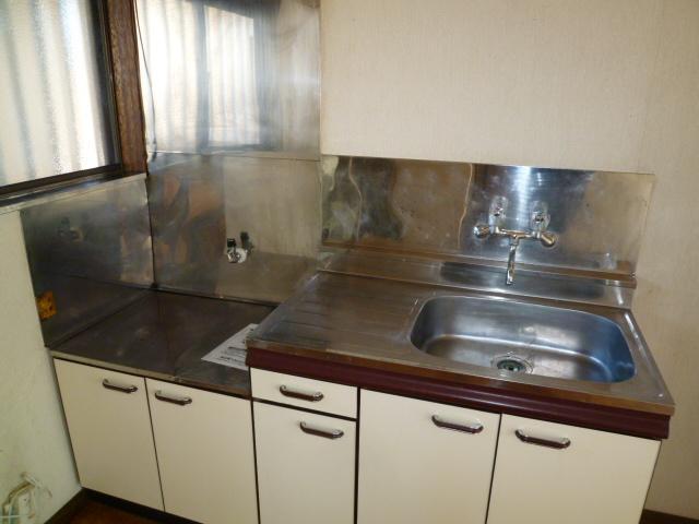 Kitchen. Sink