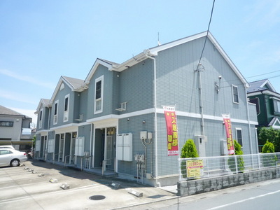 Building appearance