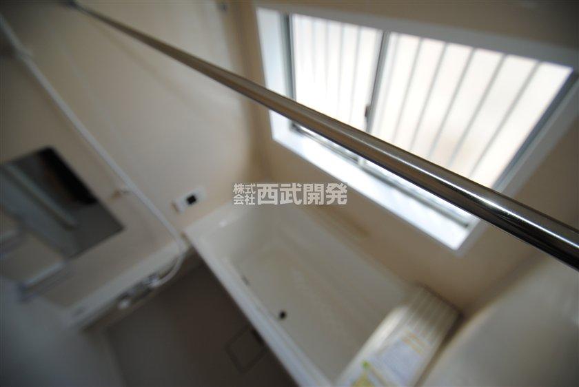 Same specifications photo (bathroom). Color ・ Arrangement and the like will differ.  Kuwakushi, please contact us. 