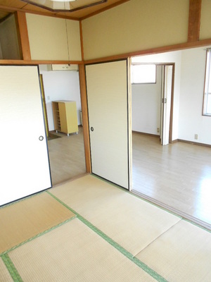 Living and room