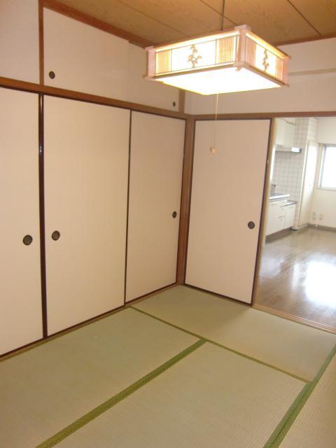 Other room space. Japanese-style room (same type)