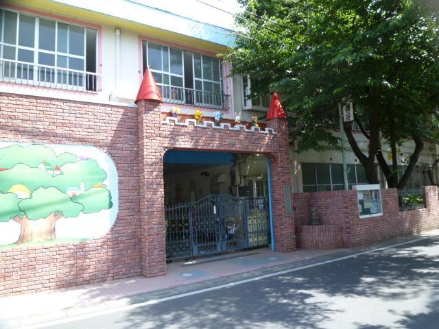 kindergarten ・ Nursery. Musashino kindergarten (kindergarten ・ 704m to the nursery)