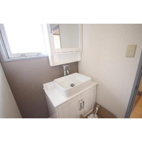 Washroom