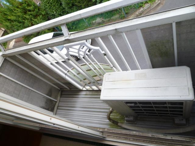 Balcony. Balcony