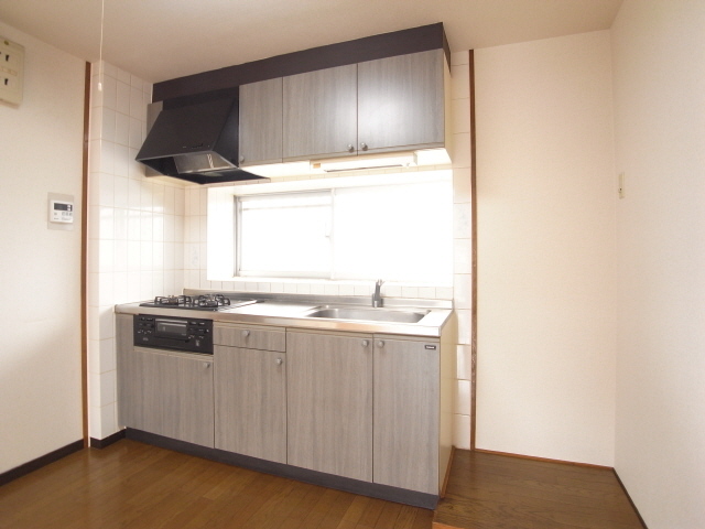 Kitchen. System kitchen