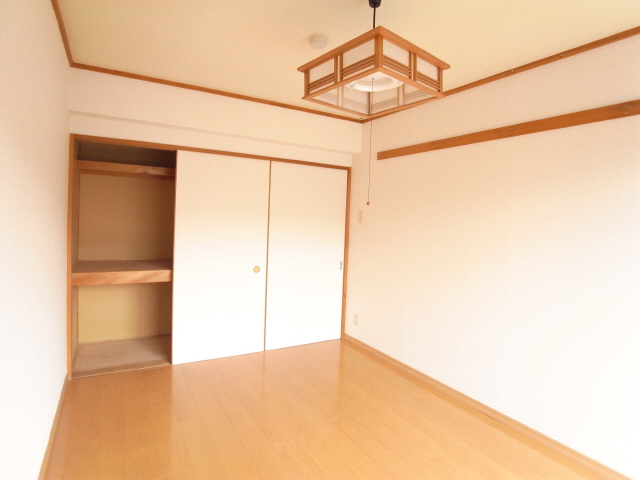 Other room space. Closet Renovation from tatami to Western-style