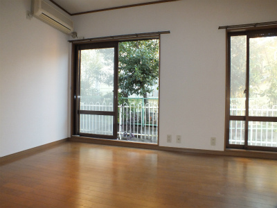 Living and room