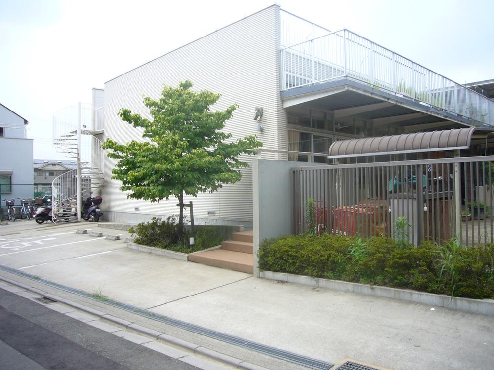 kindergarten ・ Nursery. 30m much to nursery school to