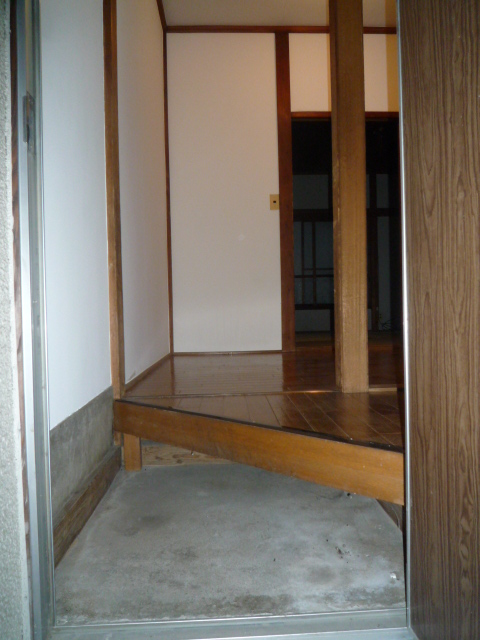 Entrance. Entrance
