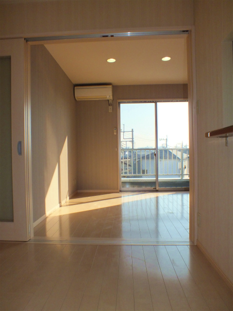Living and room