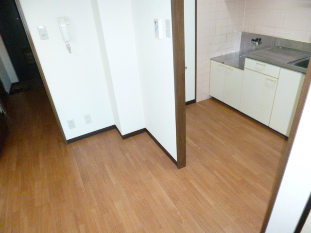 Kitchen. DK