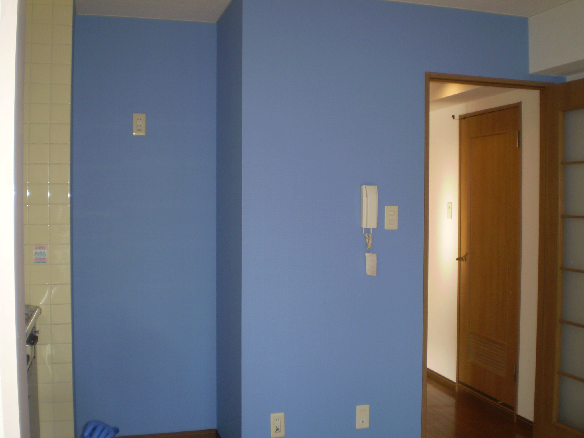 Living and room