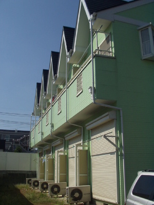 Building appearance