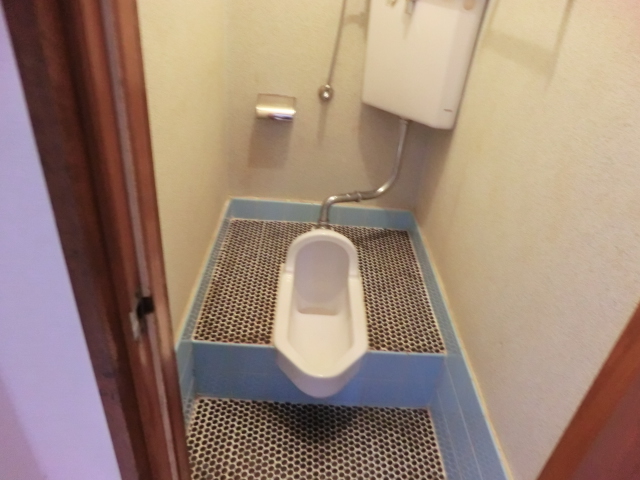 Toilet