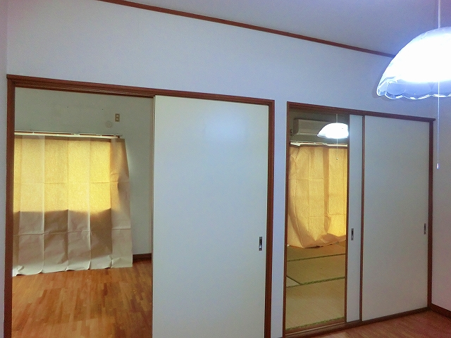 Living and room