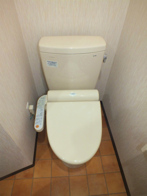 Toilet