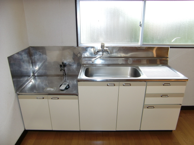 Kitchen. It will be in a room photo of the same type by the room.
