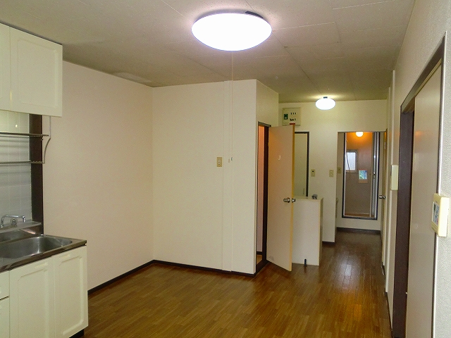 Living and room
